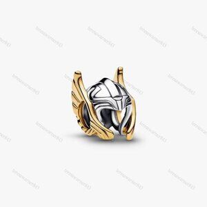 Pandora Marvel Thor Helmet Charm